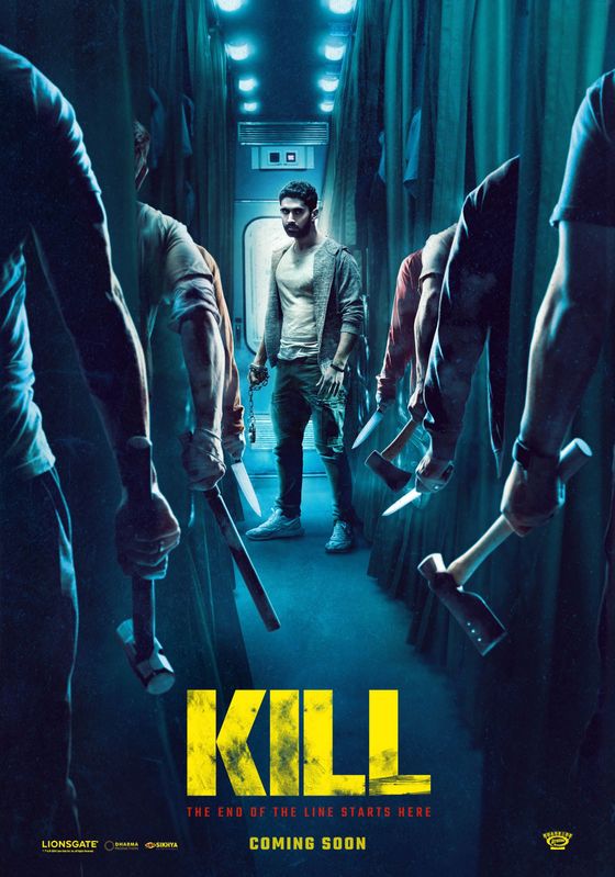 Kill                คิล                2023