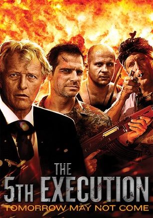 The 5th Execution                ไฟว์เอ็คซ์คิวชั่น                2010