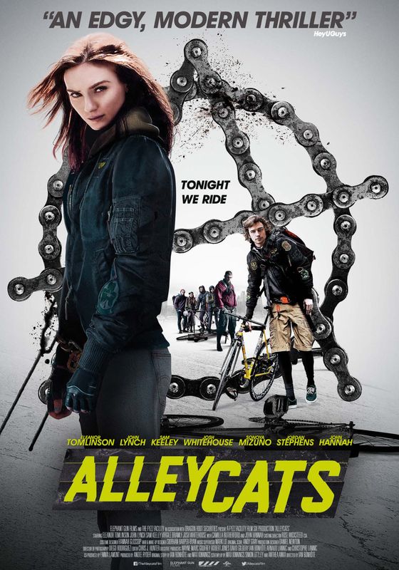 Alleycats                ปั่นชนนรก                2016