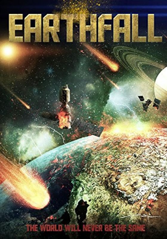 Earthfall                วันโลกดับ                2015