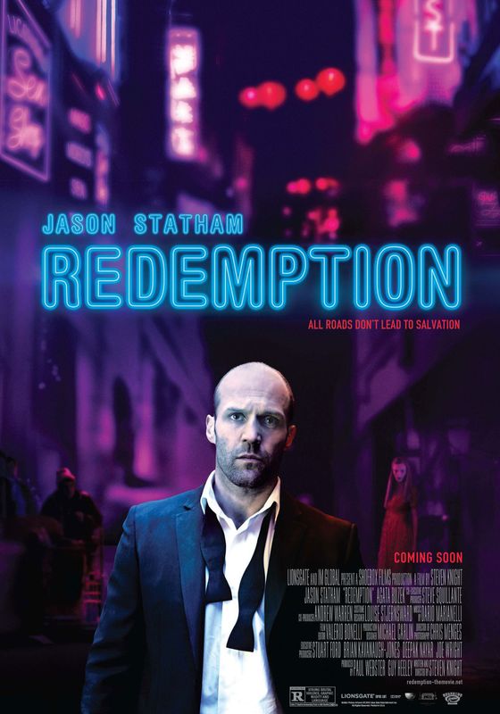 Redemption (Hummingbird)                คนโคตรระห่ำ                2013