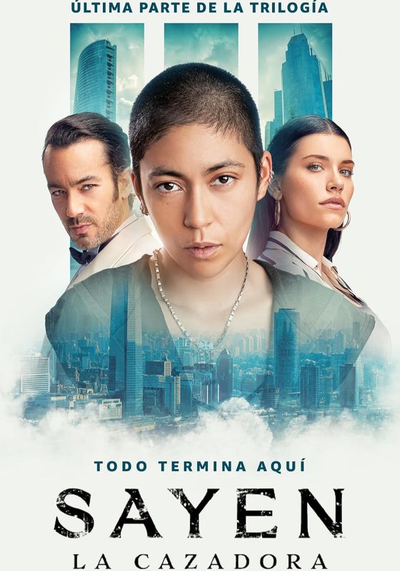 Sayen: The Huntress (La cazadora)                ซาเยน – นักล่า ภาค 3                2024