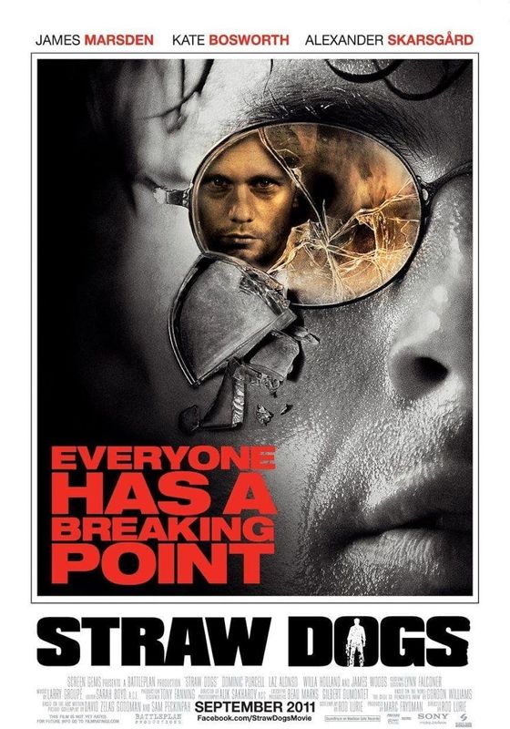 Straw Dogs                อุบัติการณ์เหี้ยม                2011