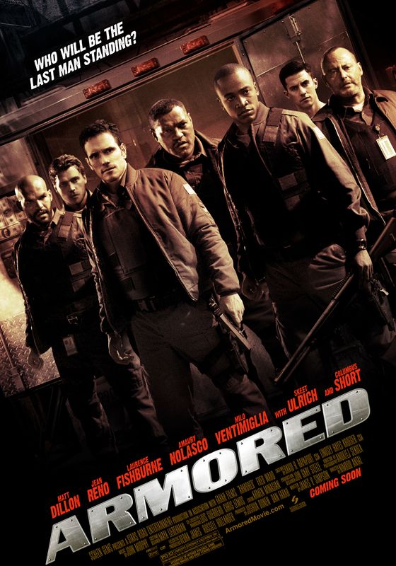 Armored                แผนระห่ำปล้นทะลุเกราะ                2009