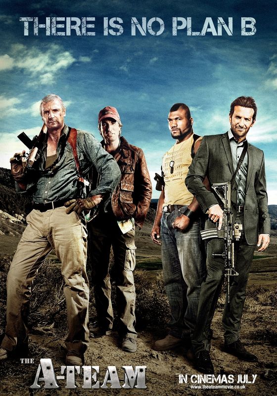 The A-Team                เอ-ทีม หน่วยพิฆาตเดนตาย                2010