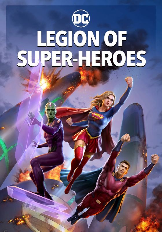 Legion of Super-Heroes                                2023
