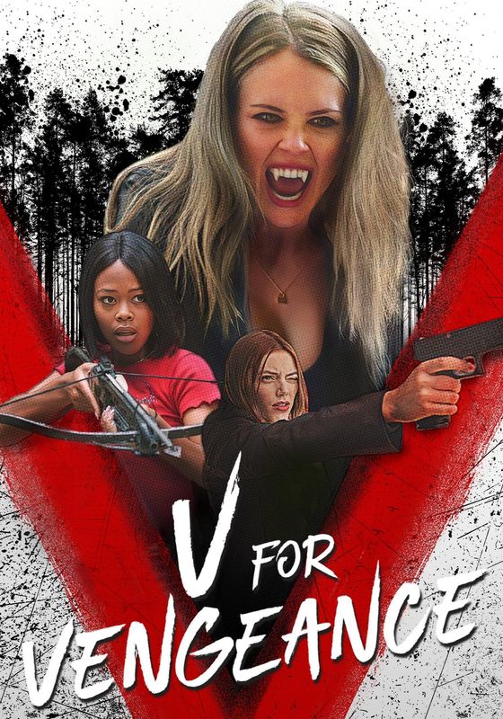 V for Vengeance                                2022