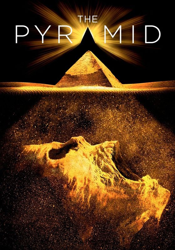 The Pyramid                เดอะ พีระมิด                2014