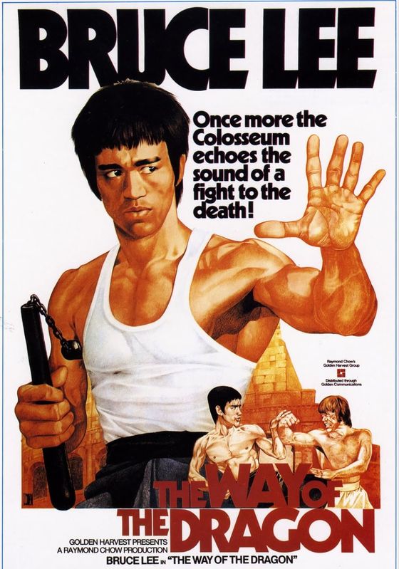 The Way Of The Dragon                ไอ้หนุ่มซินตึ๊ง…บุกกรุงโรม                1972